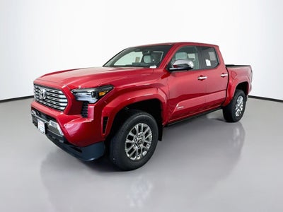 2026 Toyota Tacoma Limited V6