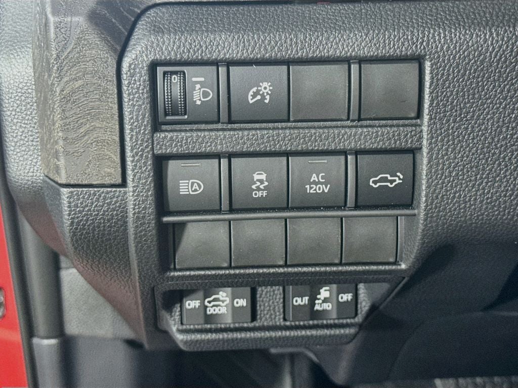 2026 Toyota Tacoma Limited V6