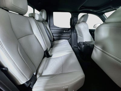 2026 Toyota Tacoma Limited V6