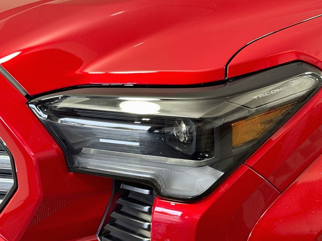 2026 Toyota Tacoma Limited V6