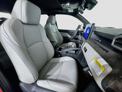 2026 Toyota Tacoma Limited V6