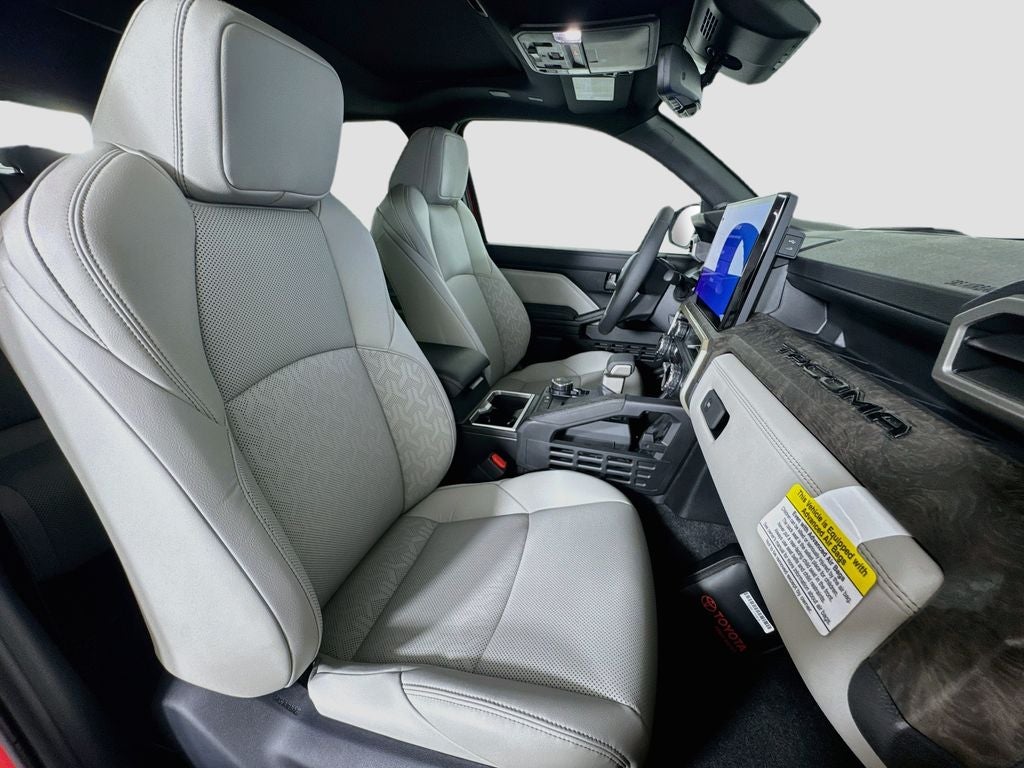 2026 Toyota Tacoma Limited V6