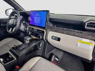 2026 Toyota Tacoma Limited V6