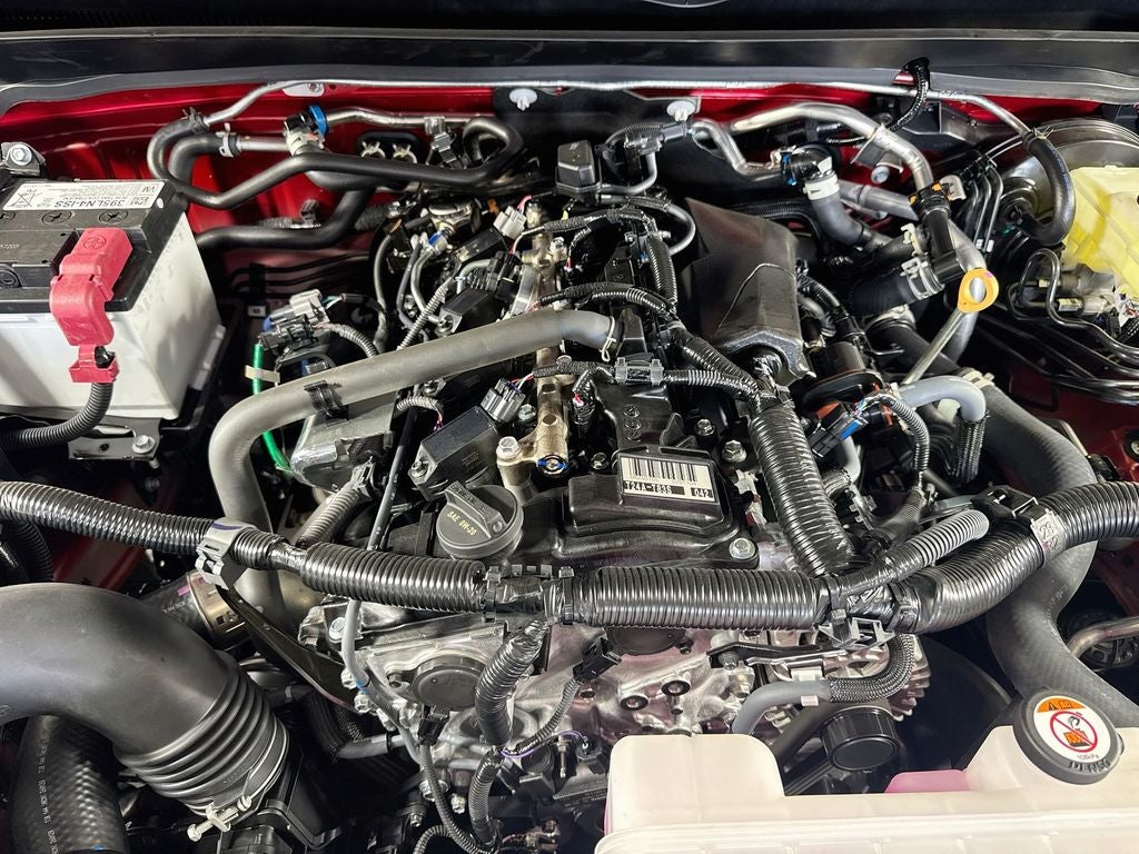 2026 Toyota Tacoma Limited V6
