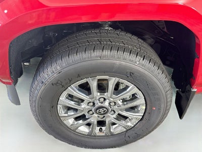2026 Toyota Tacoma Limited V6