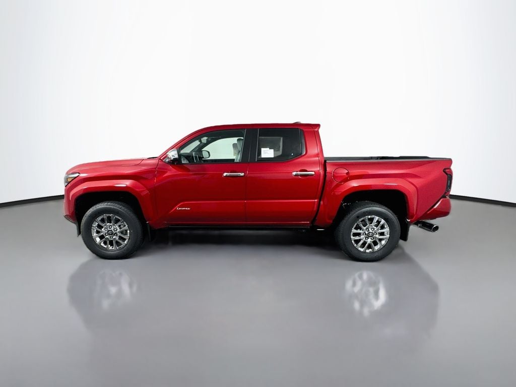 2026 Toyota Tacoma Limited V6