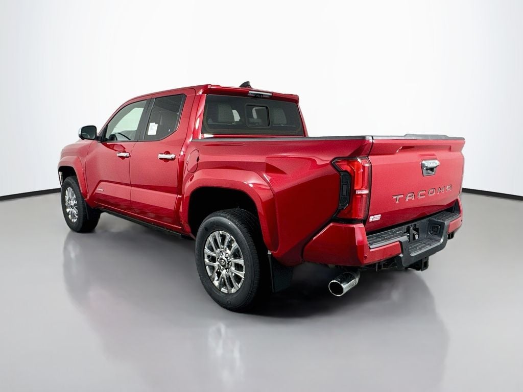2026 Toyota Tacoma Limited V6