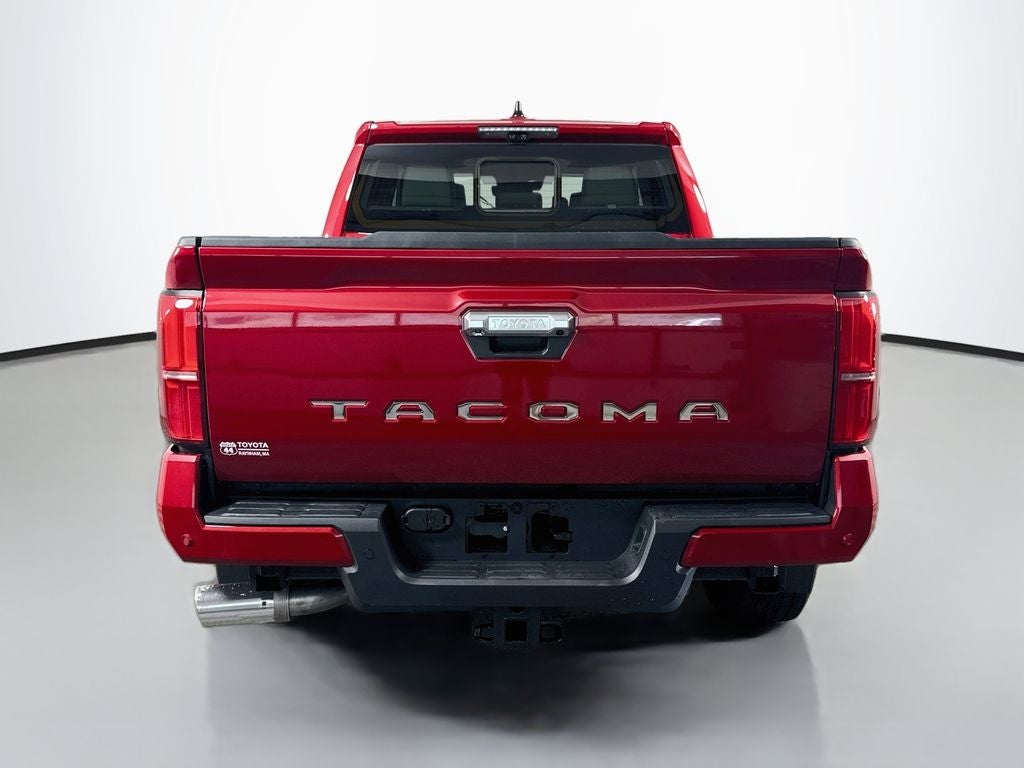 2026 Toyota Tacoma Limited V6