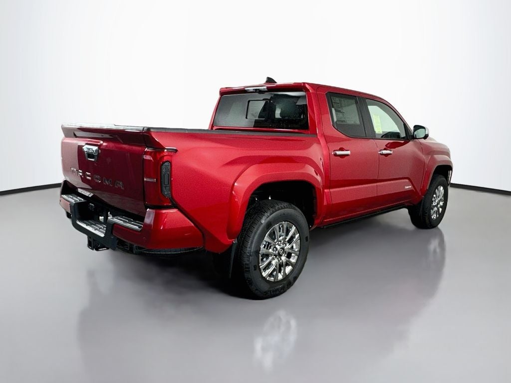 2026 Toyota Tacoma Limited V6