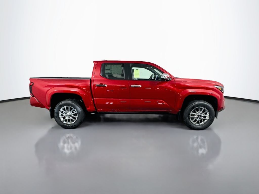 2026 Toyota Tacoma Limited V6