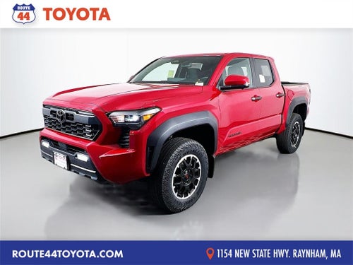 2026 Toyota Tacoma TRD Off-Road V6