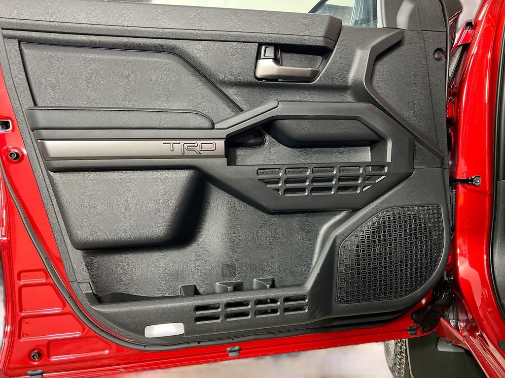 2026 Toyota Tacoma TRD Off-Road V6