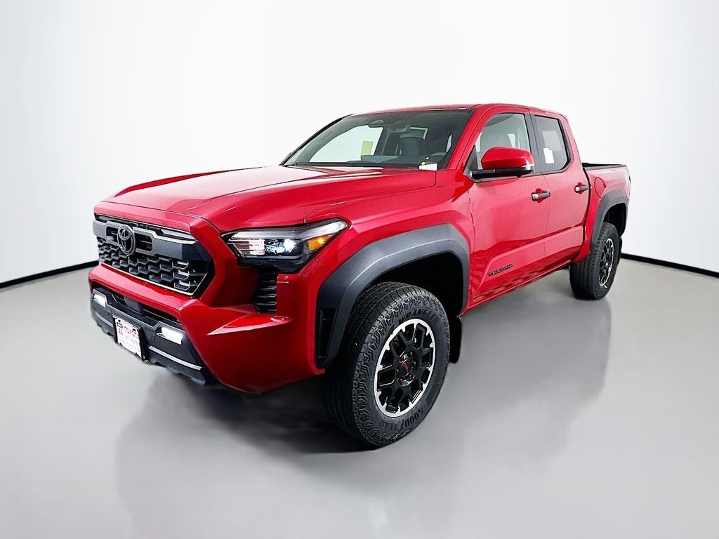 2026 Toyota Tacoma TRD Off-Road V6