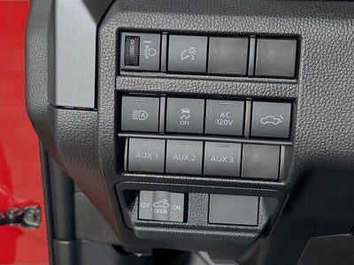2026 Toyota Tacoma TRD Off-Road V6