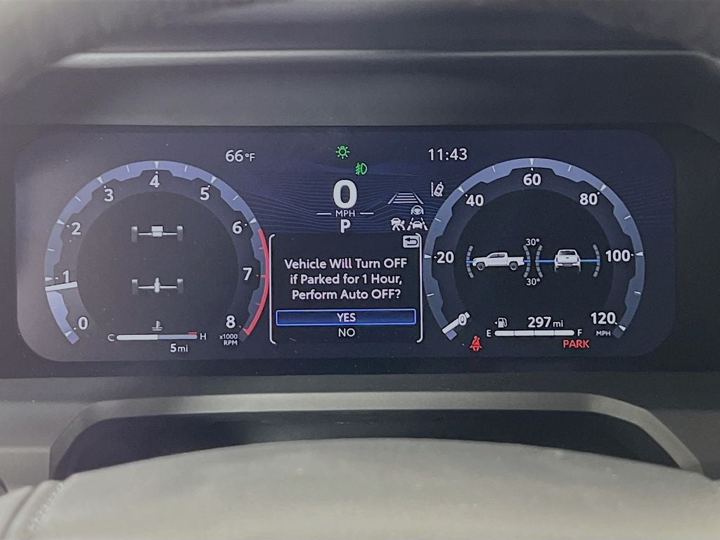2026 Toyota Tacoma TRD Off-Road V6