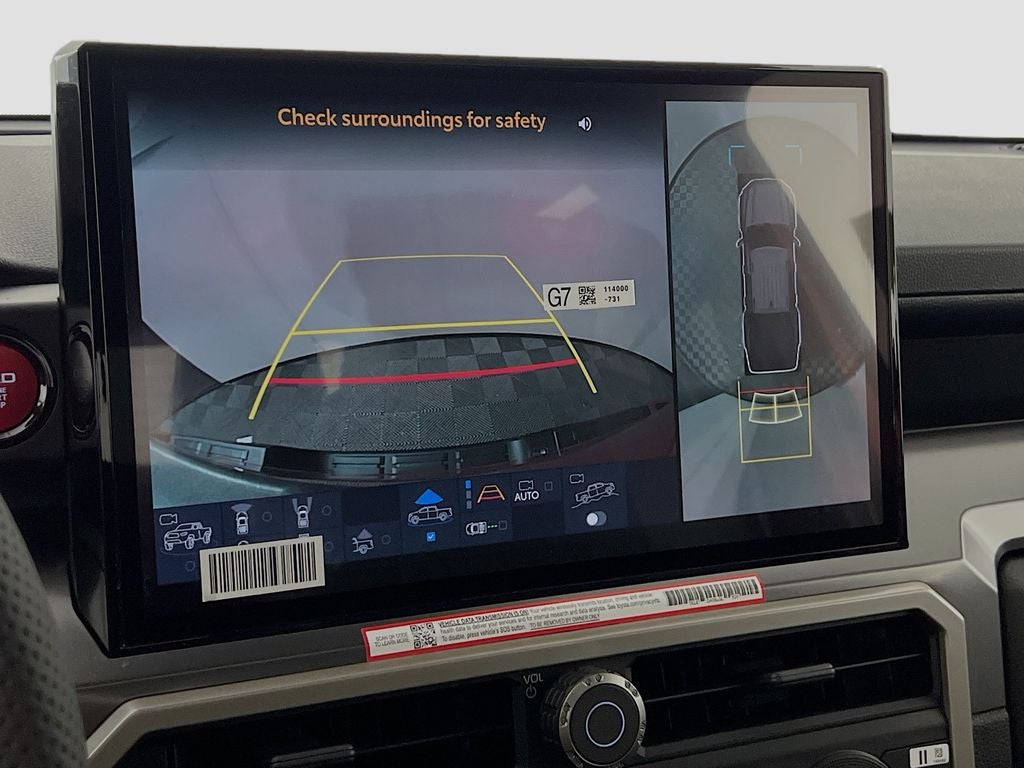 2026 Toyota Tacoma TRD Off-Road V6