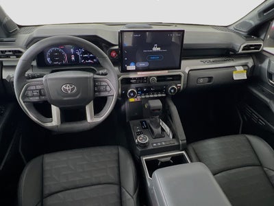 2026 Toyota Tacoma TRD Off-Road V6