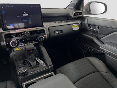 2026 Toyota Tacoma TRD Off-Road V6