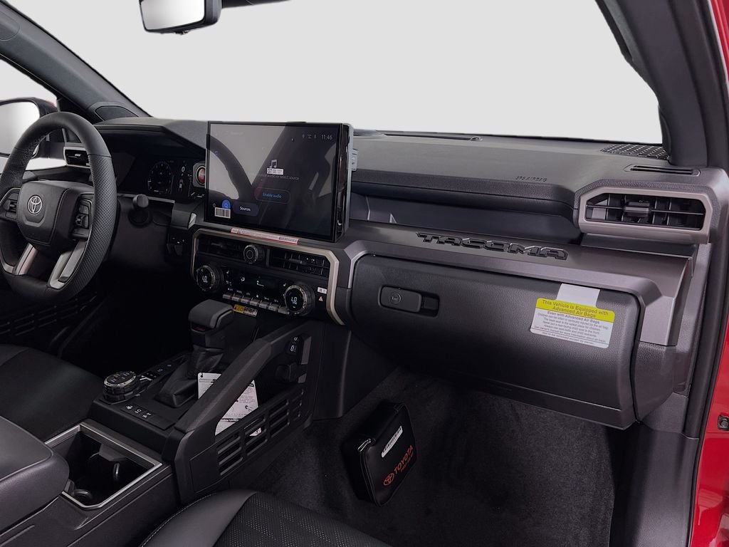 2026 Toyota Tacoma TRD Off-Road V6