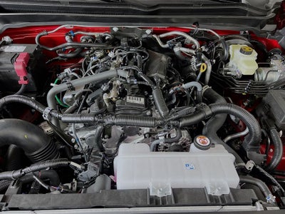 2026 Toyota Tacoma TRD Off-Road V6