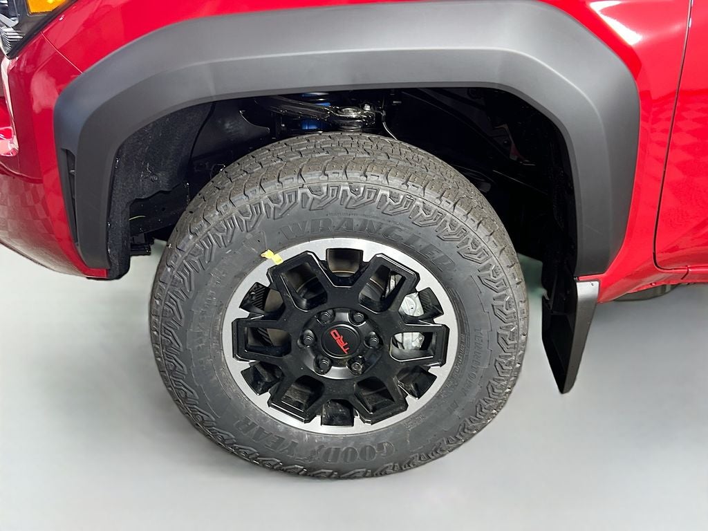 2026 Toyota Tacoma TRD Off-Road V6