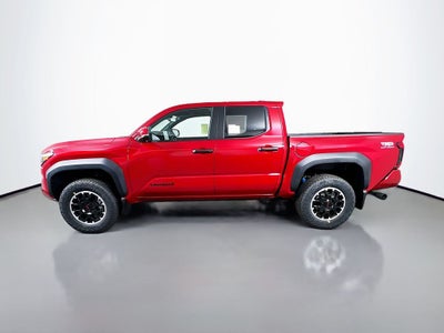 2026 Toyota Tacoma TRD Off-Road V6