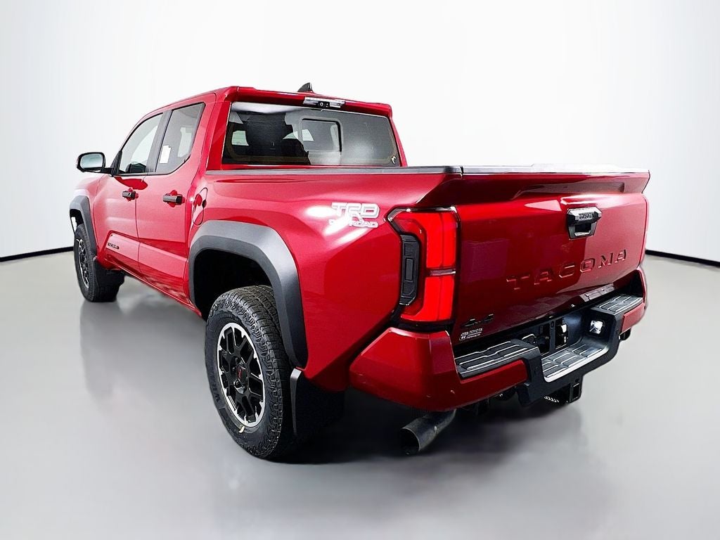 2026 Toyota Tacoma TRD Off-Road V6