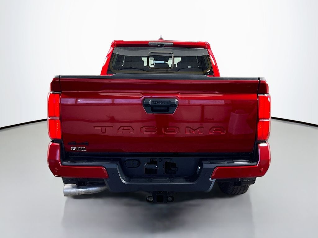 2026 Toyota Tacoma TRD Off-Road V6