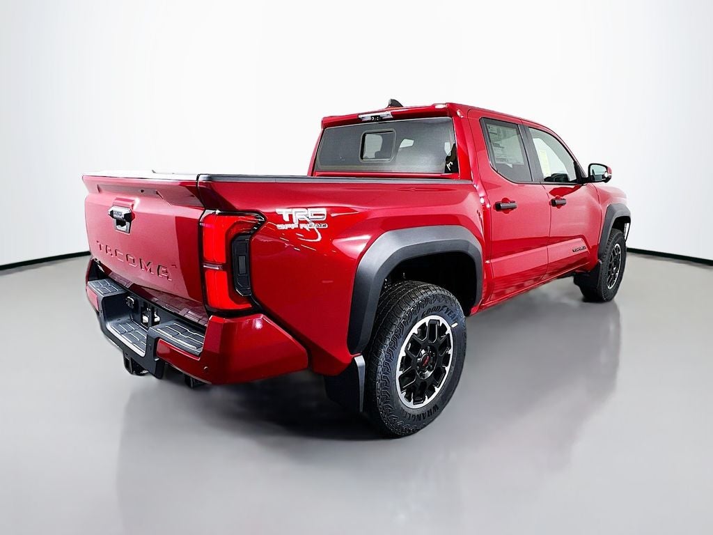 2026 Toyota Tacoma TRD Off-Road V6