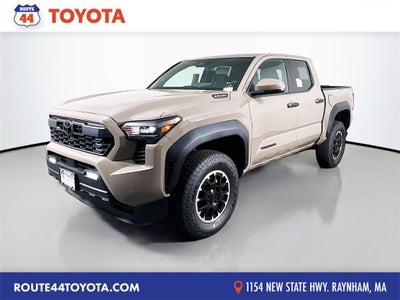 2026 Toyota Tacoma Hybrid TRD Off Road