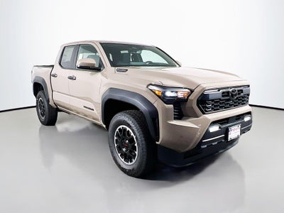 2026 Toyota Tacoma Hybrid TRD Off Road