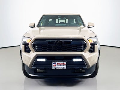 2026 Toyota Tacoma Hybrid TRD Off Road
