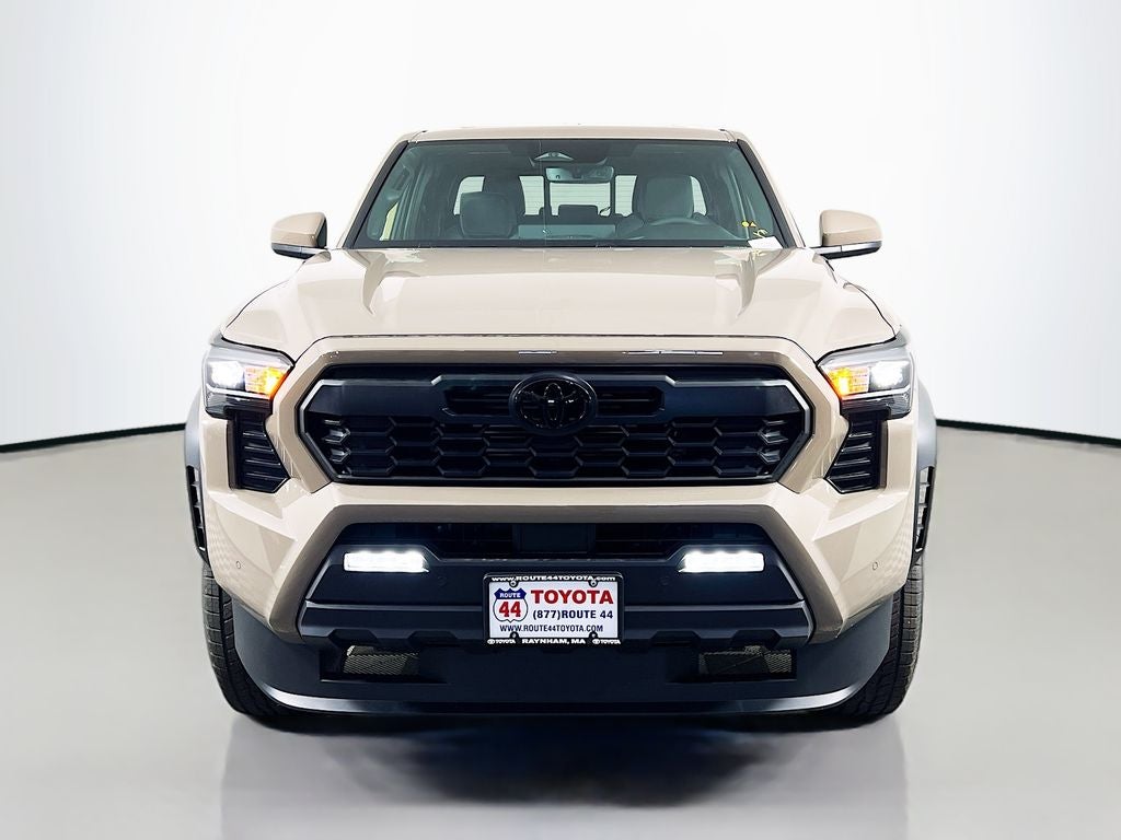 2026 Toyota Tacoma Hybrid TRD Off Road