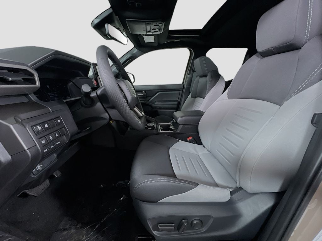 2026 Toyota Tacoma Hybrid TRD Off Road