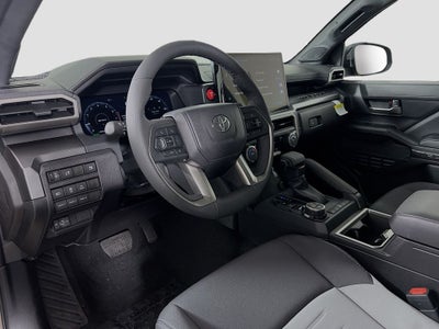 2026 Toyota Tacoma Hybrid TRD Off Road