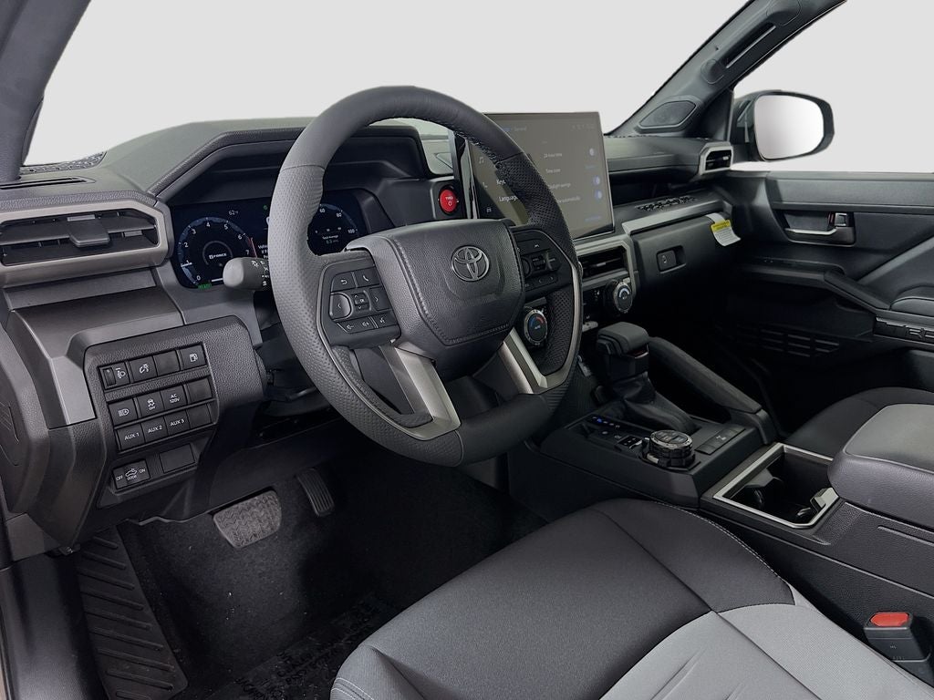 2026 Toyota Tacoma Hybrid TRD Off Road