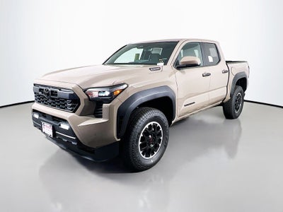 2026 Toyota Tacoma Hybrid TRD Off Road