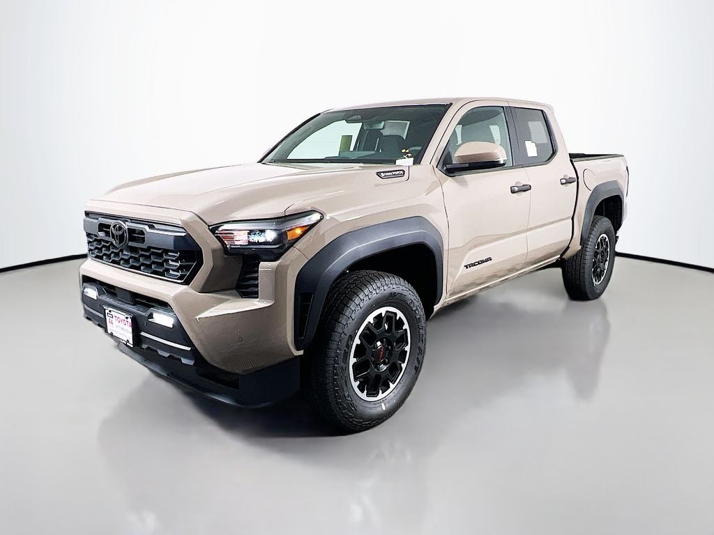 2026 Toyota Tacoma Hybrid TRD Off Road