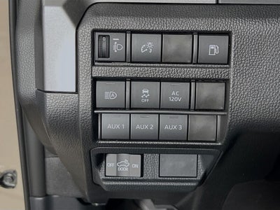 2026 Toyota Tacoma Hybrid TRD Off Road