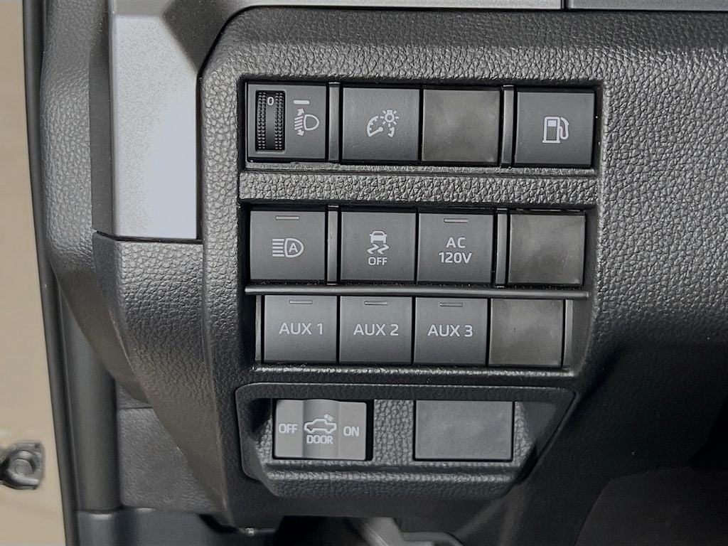 2026 Toyota Tacoma Hybrid TRD Off Road