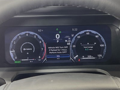 2026 Toyota Tacoma Hybrid TRD Off Road