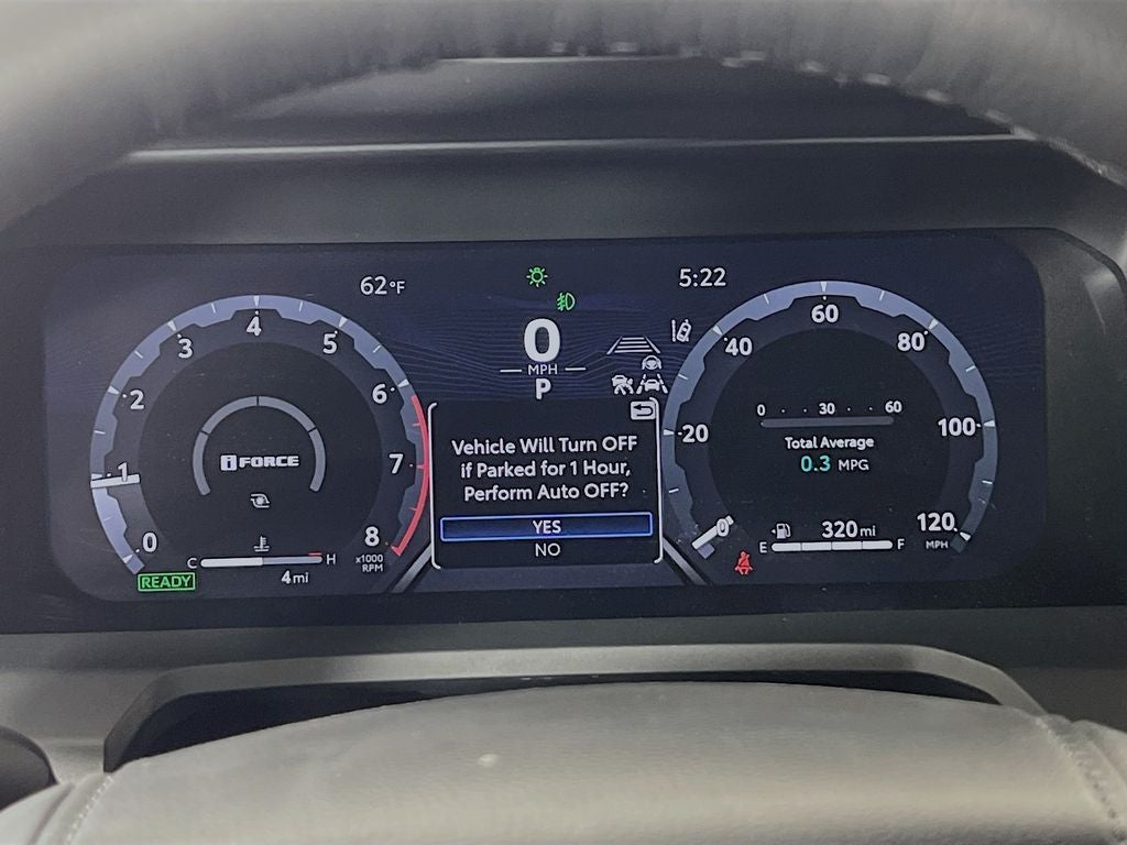 2026 Toyota Tacoma Hybrid TRD Off Road