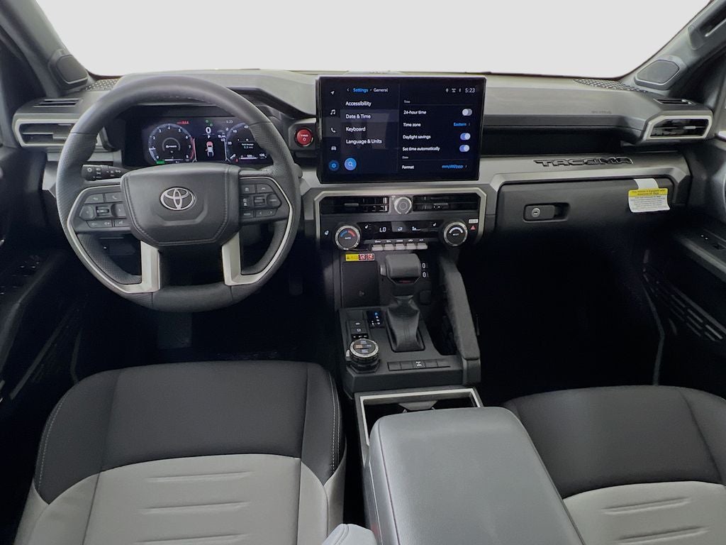 2026 Toyota Tacoma Hybrid TRD Off Road