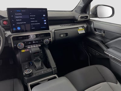 2026 Toyota Tacoma Hybrid TRD Off Road