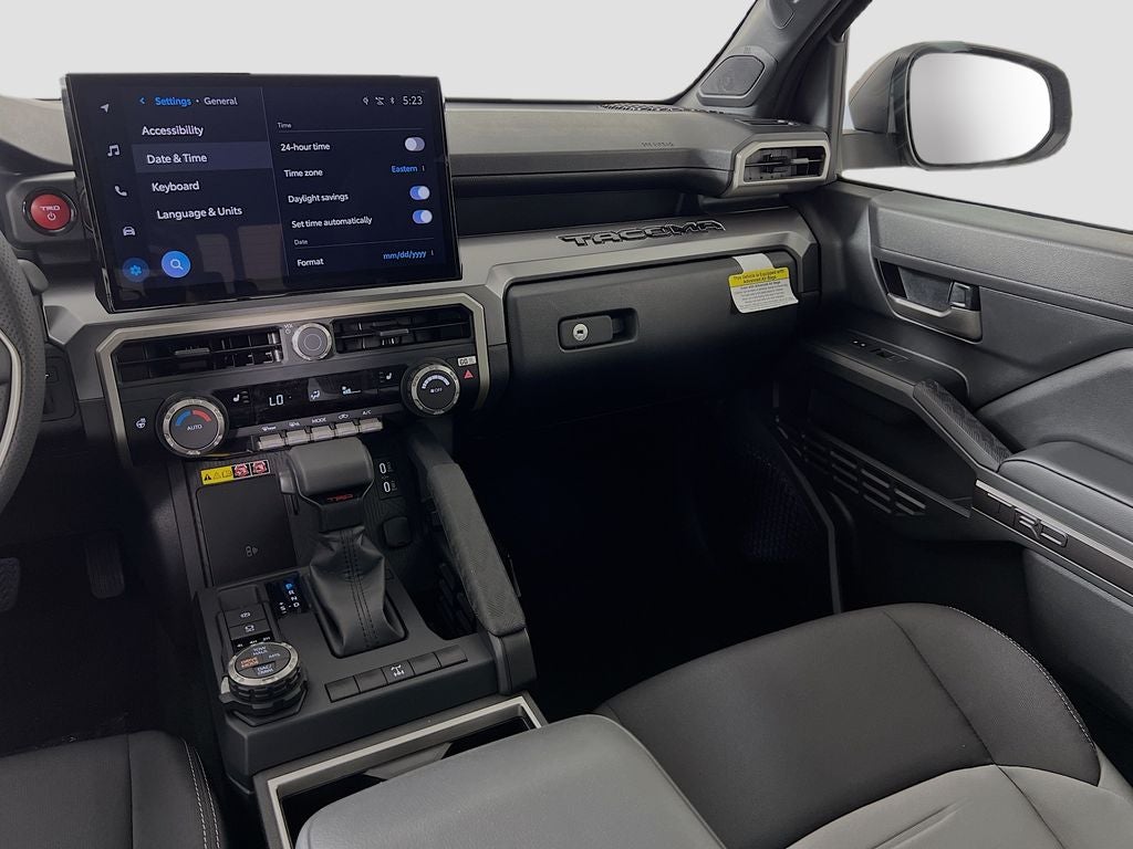 2026 Toyota Tacoma Hybrid TRD Off Road