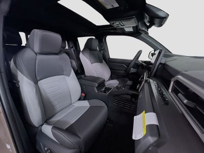 2026 Toyota Tacoma Hybrid TRD Off Road