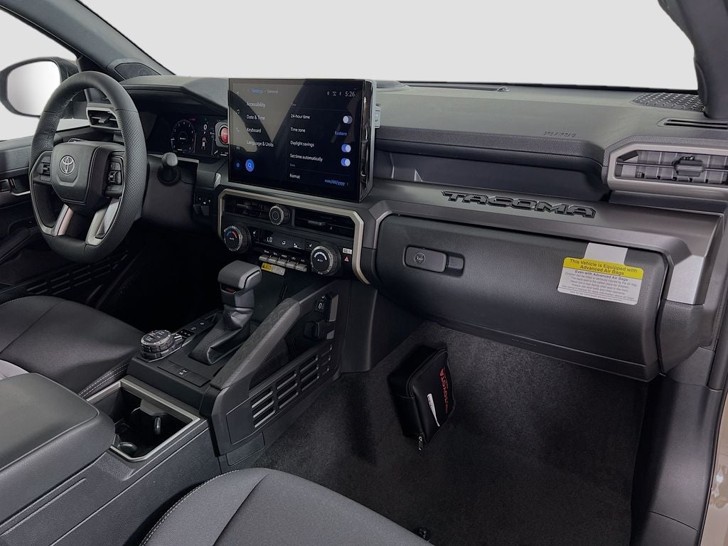 2026 Toyota Tacoma Hybrid TRD Off Road