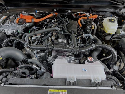 2026 Toyota Tacoma Hybrid TRD Off Road