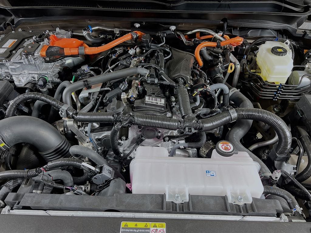 2026 Toyota Tacoma Hybrid TRD Off Road
