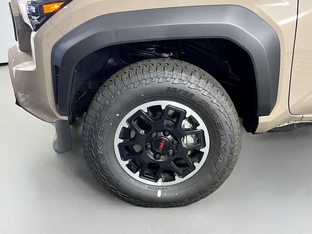2026 Toyota Tacoma Hybrid TRD Off Road
